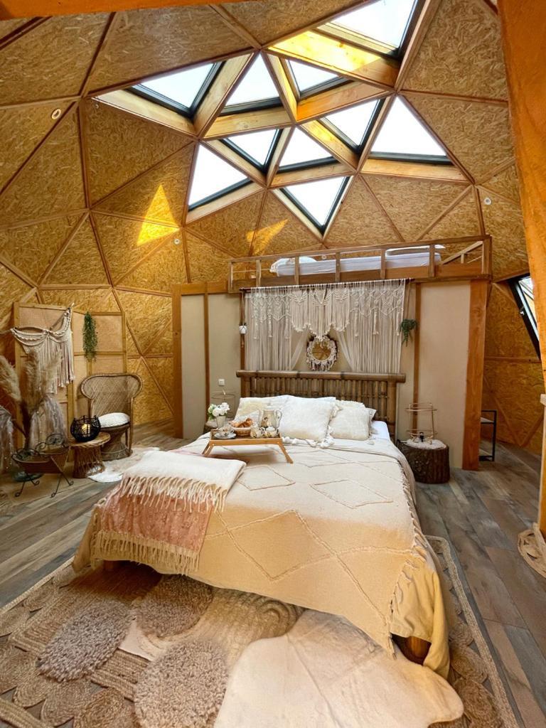 L'Etoile De Baynes Hotell Cerisy-la-Foret Eksteriør bilde